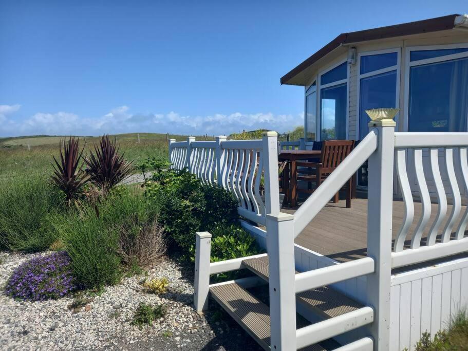 Bay View - Fantastic Views Of Whitsand Bay Torpoint Luaran gambar
