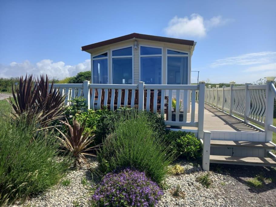 Bay View - Fantastic Views Of Whitsand Bay Torpoint Luaran gambar