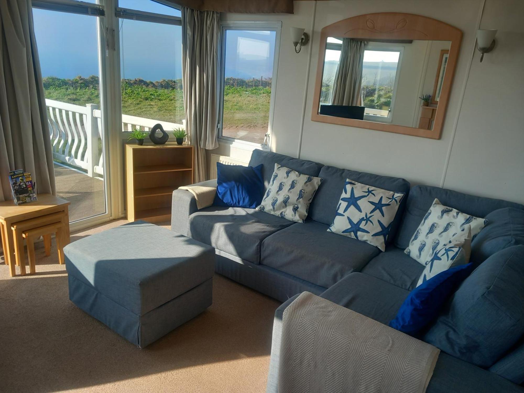 Bay View - Fantastic Views Of Whitsand Bay Torpoint Luaran gambar